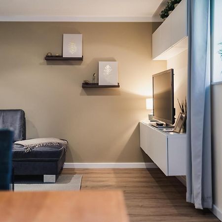 Ferienwohnung "Uttied" - Ankommen Und Entspannen Klausdorf  Esterno foto