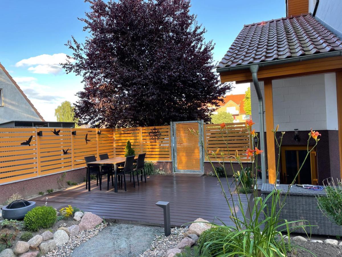 Ferienwohnung "Uttied" - Ankommen Und Entspannen Klausdorf  Esterno foto