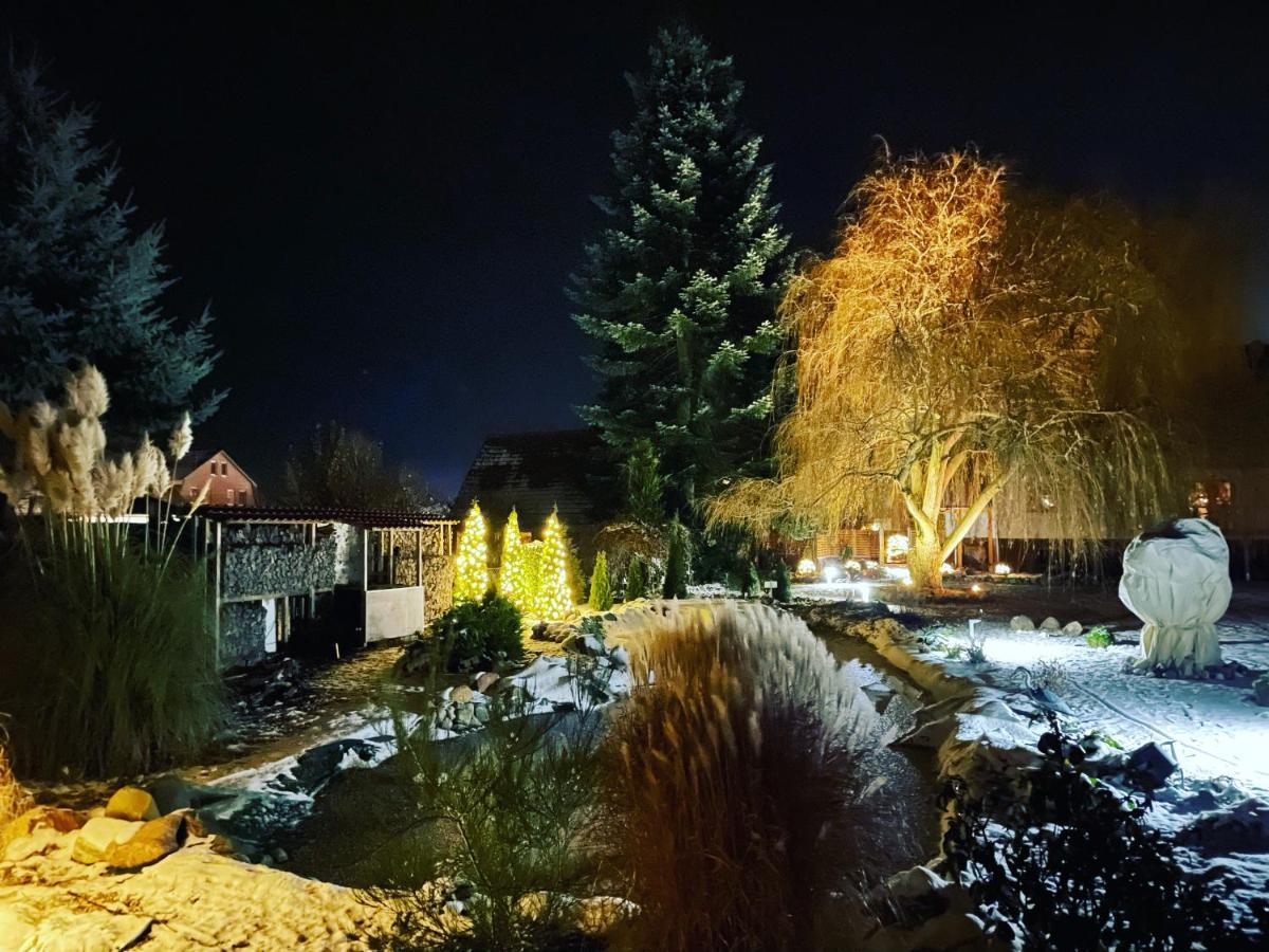 Ferienwohnung "Uttied" - Ankommen Und Entspannen Klausdorf  Esterno foto