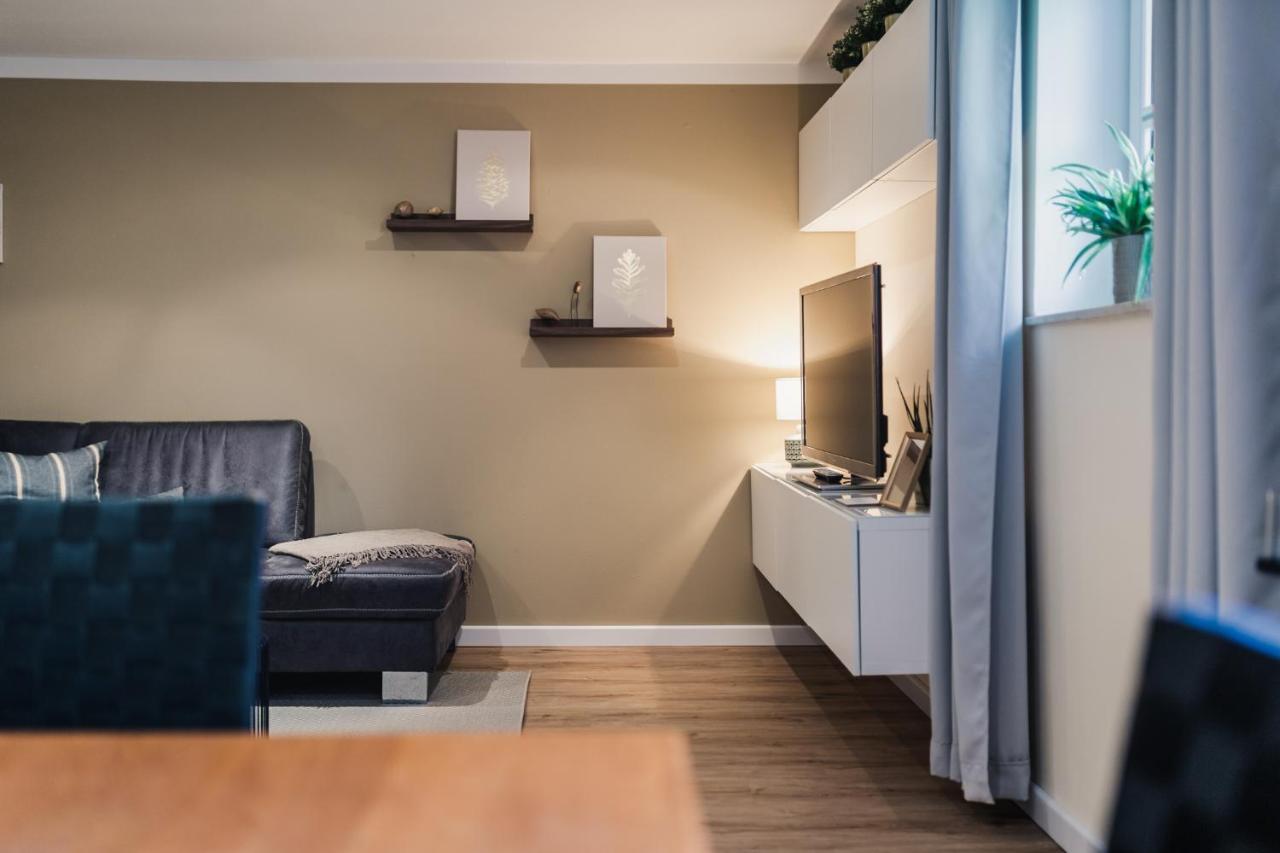Ferienwohnung "Uttied" - Ankommen Und Entspannen Klausdorf  Esterno foto