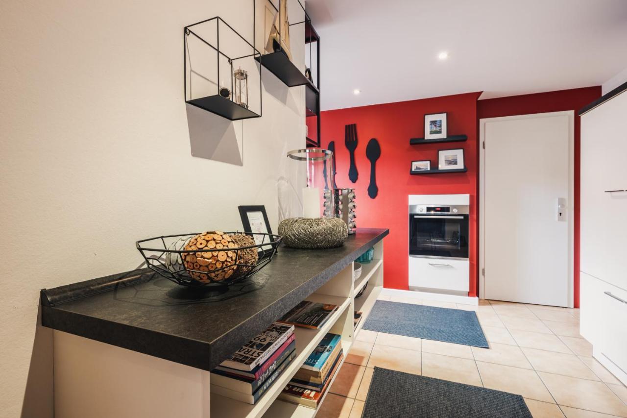 Ferienwohnung "Uttied" - Ankommen Und Entspannen Klausdorf  Esterno foto