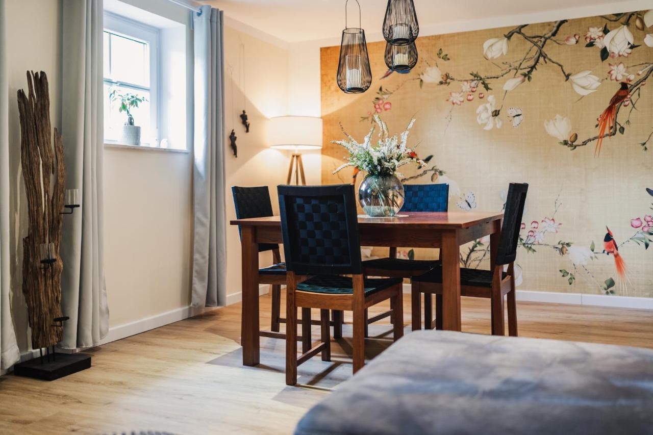 Ferienwohnung "Uttied" - Ankommen Und Entspannen Klausdorf  Esterno foto