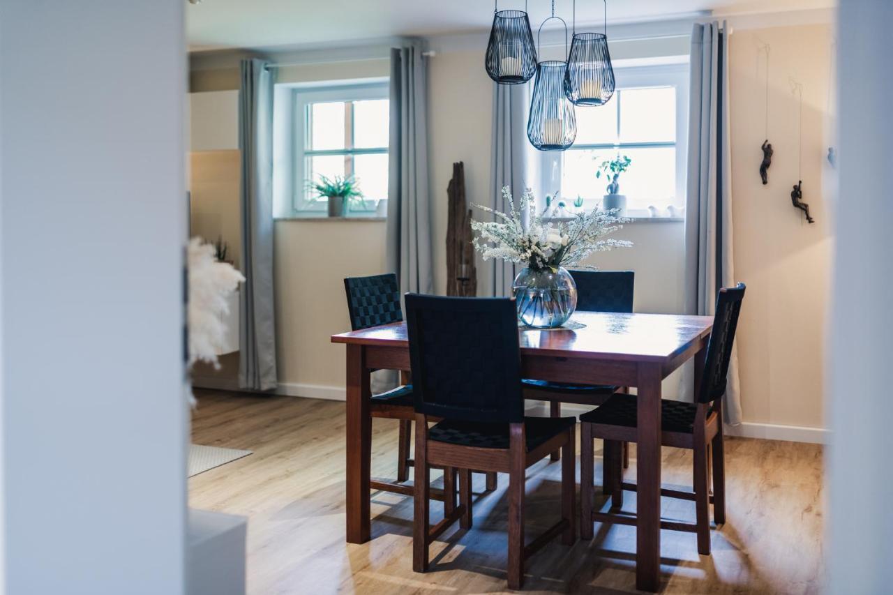 Ferienwohnung "Uttied" - Ankommen Und Entspannen Klausdorf  Esterno foto