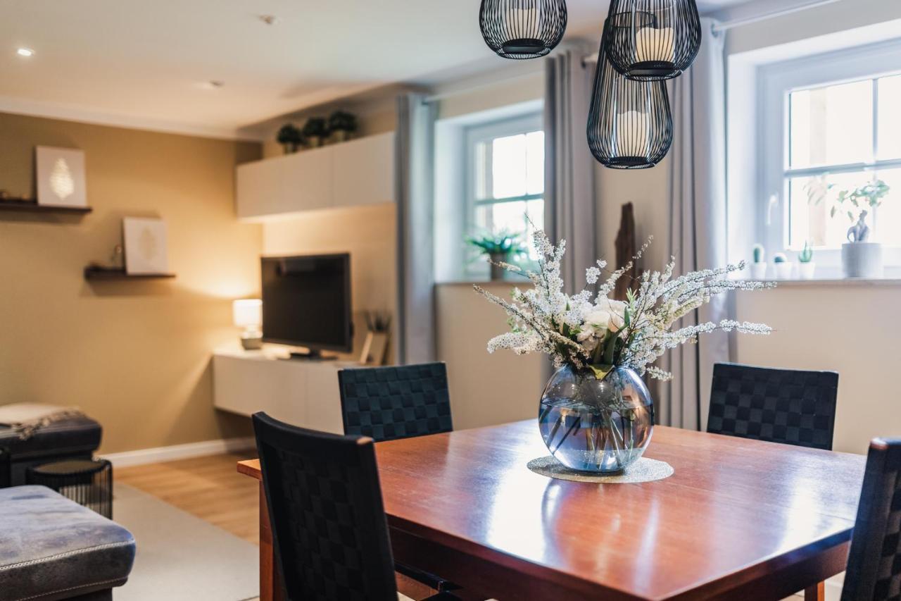 Ferienwohnung "Uttied" - Ankommen Und Entspannen Klausdorf  Esterno foto