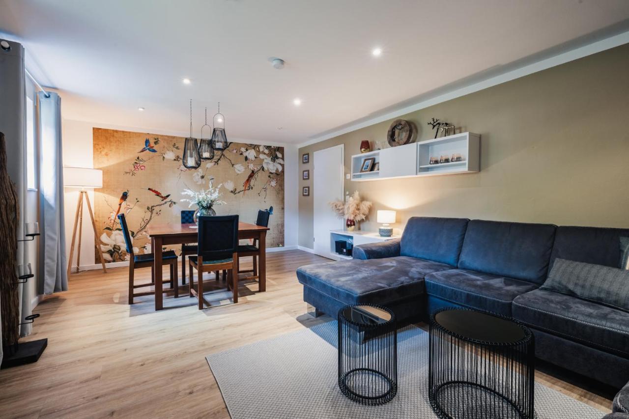 Ferienwohnung "Uttied" - Ankommen Und Entspannen Klausdorf  Esterno foto