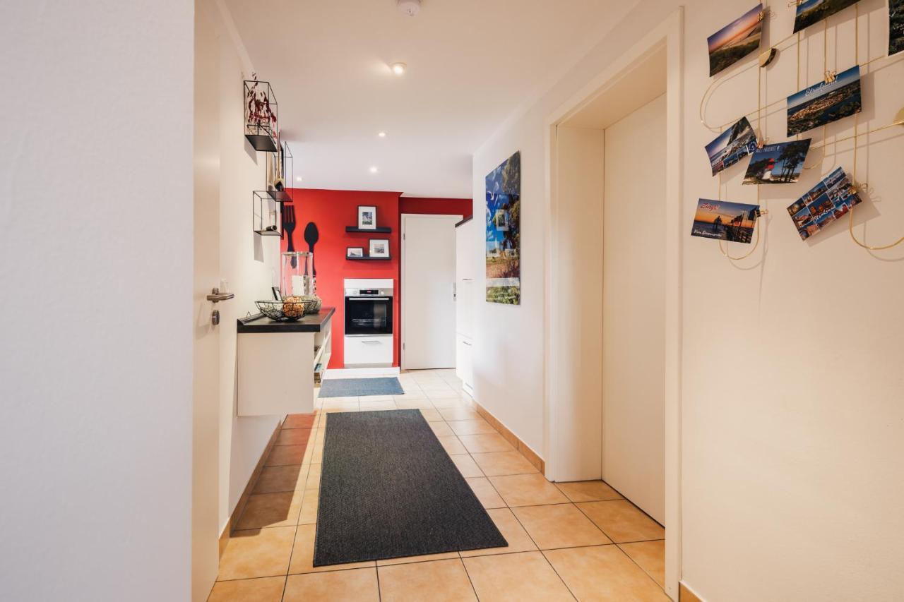 Ferienwohnung "Uttied" - Ankommen Und Entspannen Klausdorf  Esterno foto
