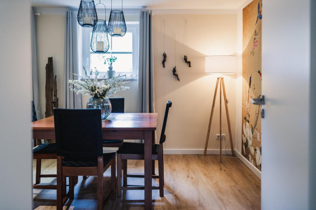 Ferienwohnung "Uttied" - Ankommen Und Entspannen Klausdorf  Esterno foto