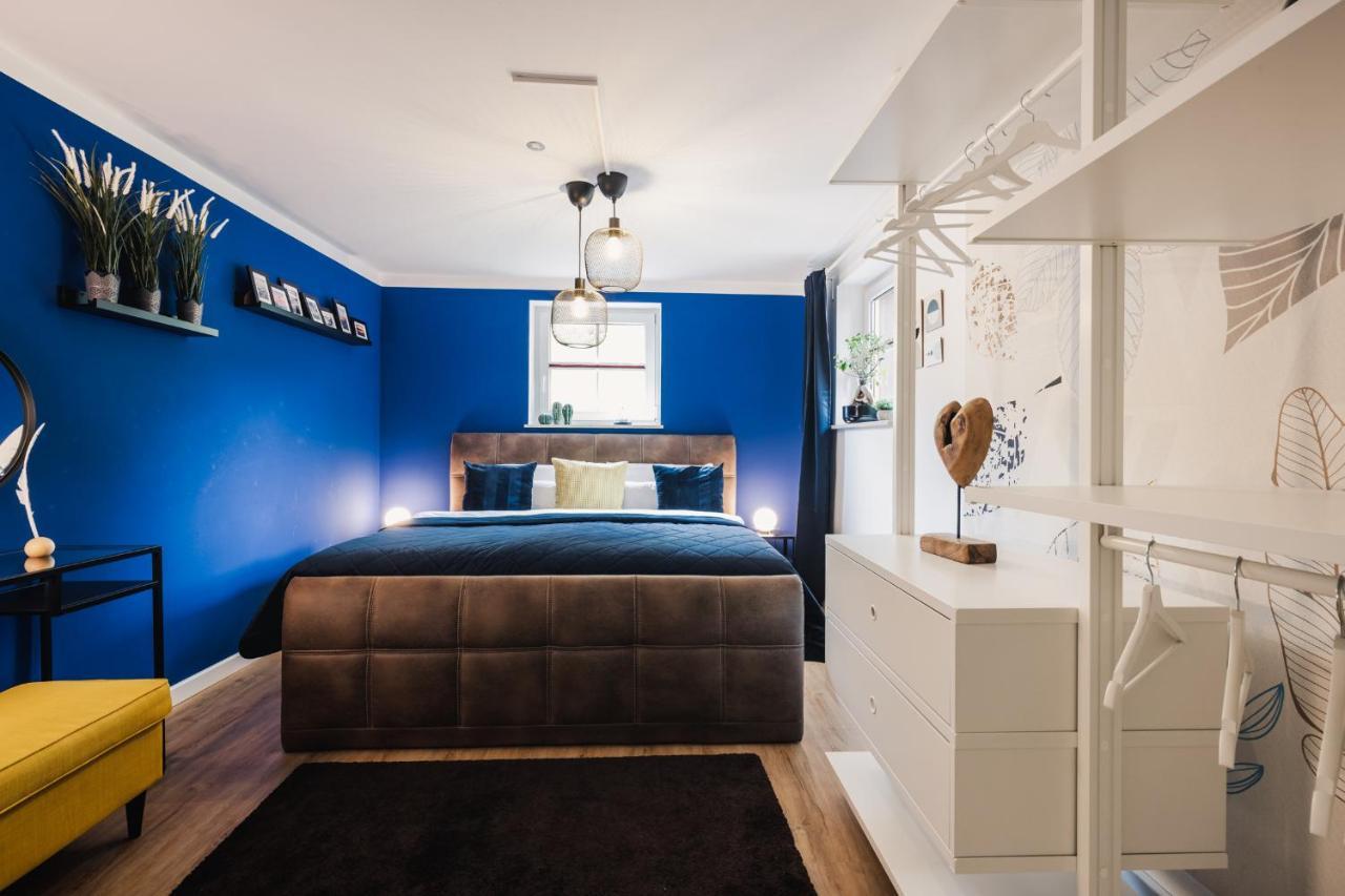 Ferienwohnung "Uttied" - Ankommen Und Entspannen Klausdorf  Esterno foto