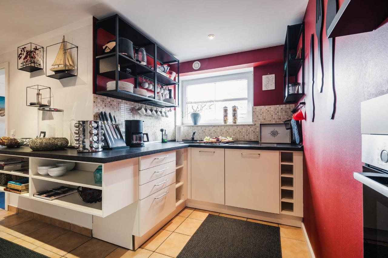 Ferienwohnung "Uttied" - Ankommen Und Entspannen Klausdorf  Esterno foto