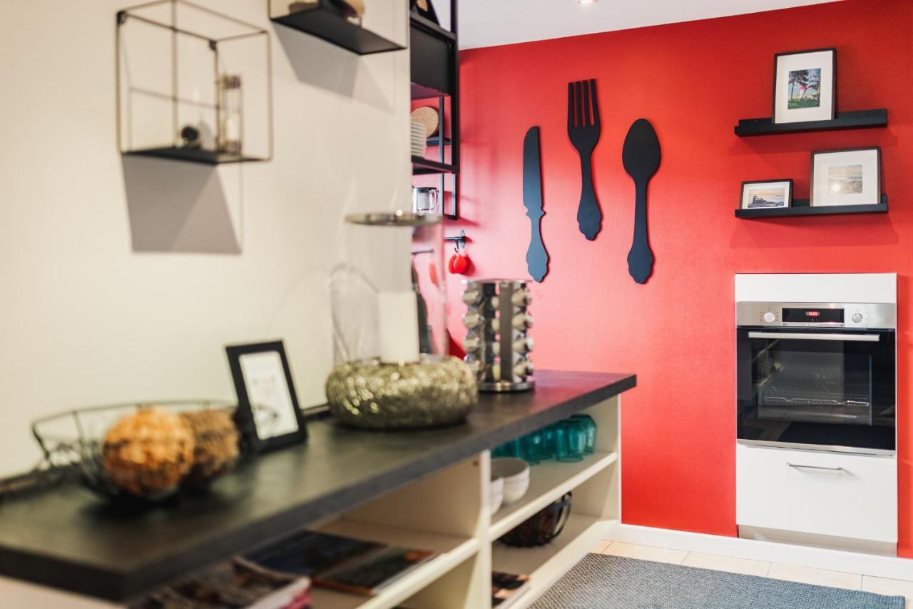 Ferienwohnung "Uttied" - Ankommen Und Entspannen Klausdorf  Esterno foto