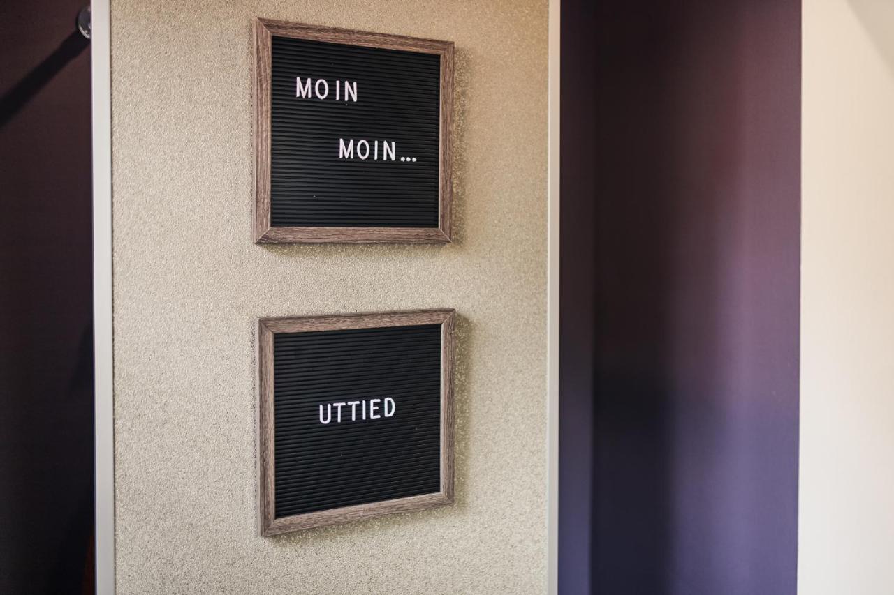 Ferienwohnung "Uttied" - Ankommen Und Entspannen Klausdorf  Esterno foto