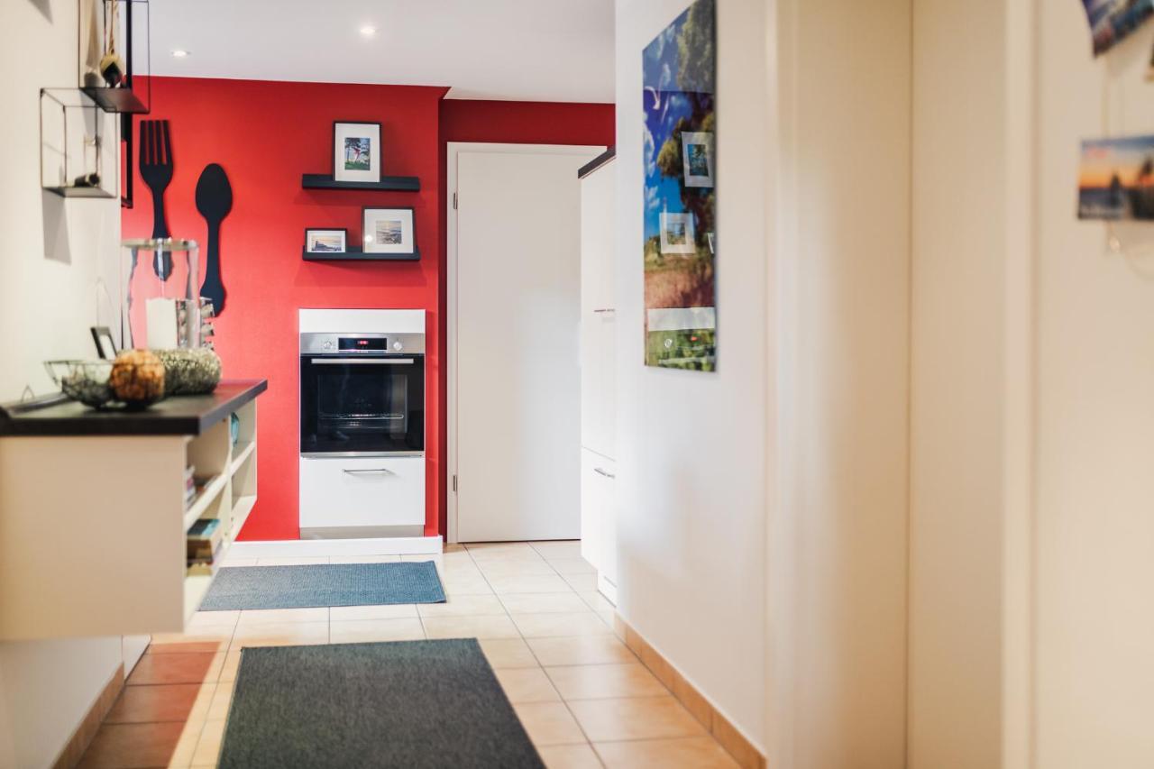Ferienwohnung "Uttied" - Ankommen Und Entspannen Klausdorf  Esterno foto