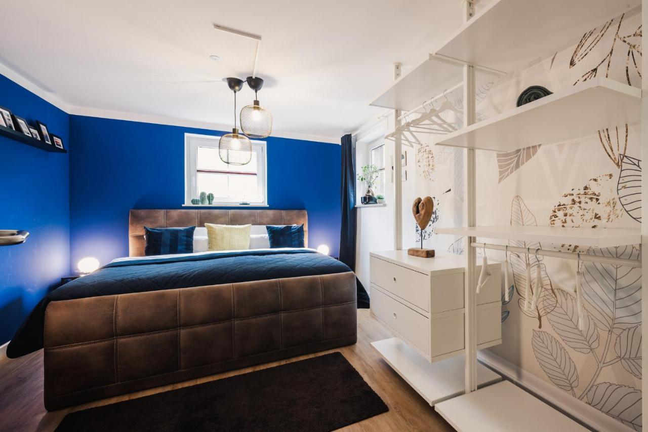 Ferienwohnung "Uttied" - Ankommen Und Entspannen Klausdorf  Esterno foto