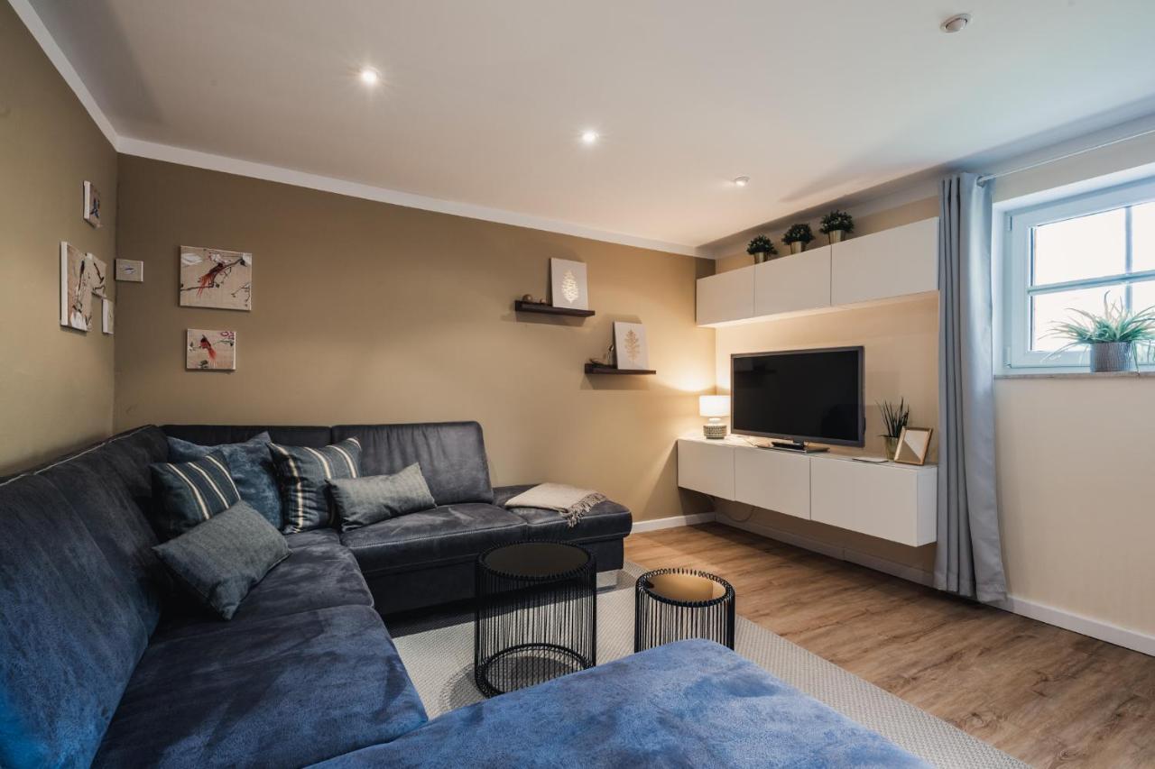 Ferienwohnung "Uttied" - Ankommen Und Entspannen Klausdorf  Esterno foto