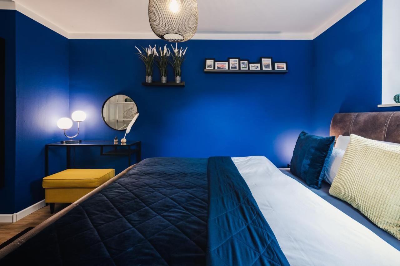 Ferienwohnung "Uttied" - Ankommen Und Entspannen Klausdorf  Esterno foto
